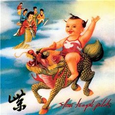 Rhino Purple - Stone Temple Pilots CD