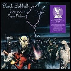 Black Sabbath: Live Evil (40th Anniversary / Super Deluxe)