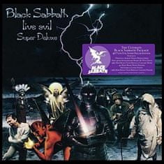 Black Sabbath: Live Evil (40th Anniversary / Super Deluxe)