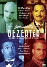 Zahradnictví: Dezertér - DVD