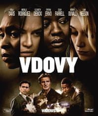 Vdovy Blu-ray