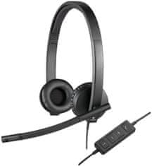 Logitech H570e Stereo