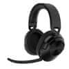 Wireless headset HS55 carbon černé