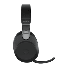 Jabra Evolve2 85/Stereo/ANC/BT/Bezdrát/Černá