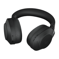 Jabra Evolve2 85/Stereo/ANC/USB/BT/Bezdrát/MS/Stand/Černá