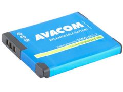 Avacom náhradní baterie Panasonic DMW-BCL7 Li-Ion 3.6V 600mAh 2.2Wh