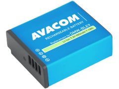 Avacom náhradní baterie Panasonic DMW-BLE9, BLG-10 Li-Ion 7.2V 980mAh 7.1Wh