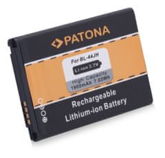 PATONA baterie pro mobilní telefon LG BL-44JH 1900mAh 3,7V Li-Ion