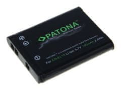 PATONA baterie pro foto Nikon EN-EL19 700mAh Li-Ion Premium