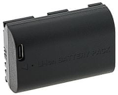 PATONA baterie pro foto Canon LP-E6NH 2400mAh Li-Ion Platinum USB-C nabíjení