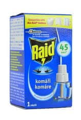 Raid náhradní tekutá náplň s vůní 45nocí 27ml