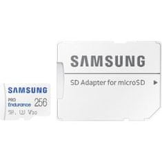 Samsung MicroSDXC 256GB PRO Endurance+SD