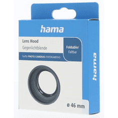 Hama sluneční clona ST pro standardní objektivy, skládací, průměr 46 mm