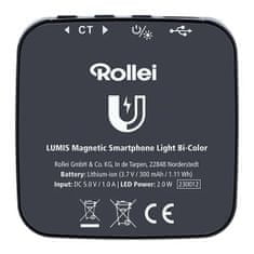 Rollei LUMIS Magnetic Smartphone Light Bi-Color