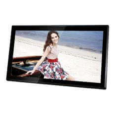 Braun DigiFRAME 1731 (17", FullHD, 16:9 IPS, 8GB)