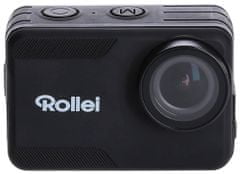 Rollei ActionCam 10s Plus/ 4K 30fps/ 1080p/120 fps/ 170°/ 2" LCD/ 30m pzd./ Černá