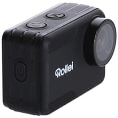 Rollei ActionCam 10s Plus/ 4K 30fps/ 1080p/120 fps/ 170°/ 2" LCD/ 30m pzd./ Černá