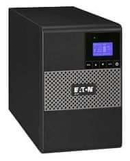 Eaton UPS 5P 850i, Line-interactive, Tower, 850VA/600W, výstup 6x IEC C13, USB, displej, sinus