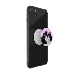 PopSockets PopTop Gen.2, Sassy Shih Tzu, shih tzu se slunečními brýlemi, výměnný vršek