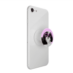 PopSockets PopTop Gen.2, Sassy Shih Tzu, shih tzu se slunečními brýlemi, výměnný vršek