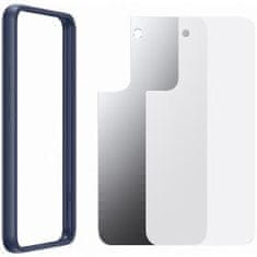 Samsung Frame Cover S22+ Navy