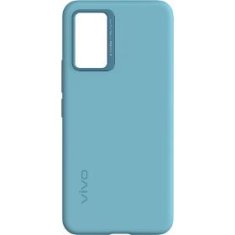 Vivo V21 5G Silicone Cover Lig.Blue