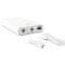 EPICO 60W & 18W PD CHARGER white