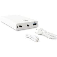 EPICO 60W & 18W PD CHARGER white