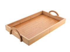 Bamboo Podnos bambus 46x27x8cm