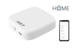 iGET HOME GW1 Control Gateway - brána Wi-Fi/Zigbee 3.0, podpora Philips HUE, Tuya, Lidl,Android, iOS