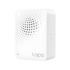 TP-Link Smart IoT Hub with ChimeSPEC: 2.4 GHz Wi-Fi Networking, 868 MHz for Devices, 100-240 V~, 50/60 Hz, Plug-inFEA