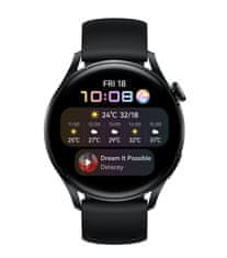 Huawei Watch 3/Black/Sport Band/Black