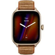 Amazfit GTS 4 Autumn Brown