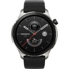 Amazfit GTR 4 Superspeed Black