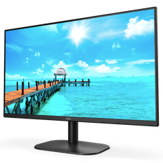 AOC LCD 27B2H 27" IPS/1920x1080@75Hz/250cd/8ms/20mil:1/VGA/HDMI/VESA/Low Blue Light/Flickerfree