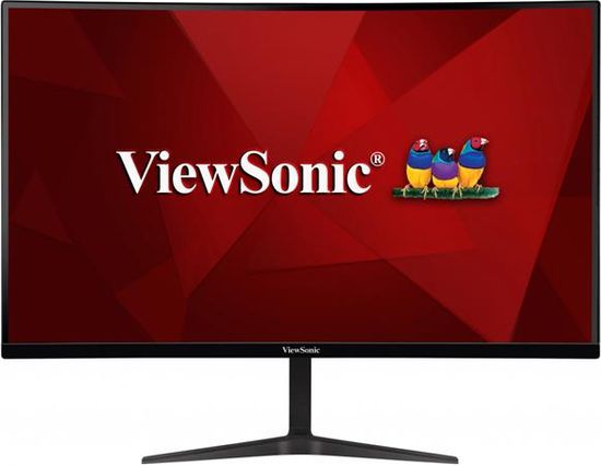 Viewsonic VX2719-PC-MHD VA 27" prohnutý FHD 1920 x 1080/240Hz/1ms/250cd/4000:1/DP/2xHDMI/Repro/VESA