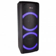 N-GEAR PARTY LET'S GO PARTY SPEAKER 72/ BT/ 450W/ Disco LED/ 1x MIC