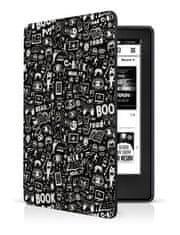 Connect IT pouzdro pro Amazon New Kindle 2022, DOODLE