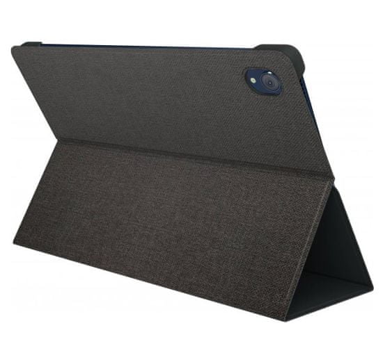 Lenovo TAB K10 Folio Case Grey - šedé pouzdro