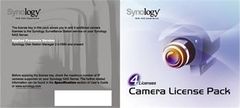 Synology Camera License Pack x 4pack