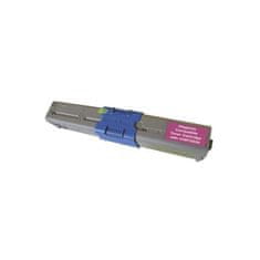 Toner 44973534 kompatibilní purpurový pro OKI C301dn/C321dn/MC332/MC342 (1500str./5%)