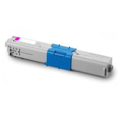 Toner 44469723 kompatibilní purpurový pro OKI C510/C511/C530/C531/MC561/MC562 (5000str./5%)