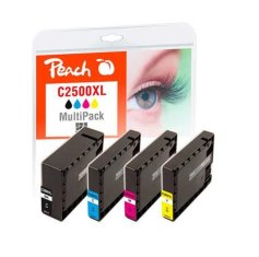 Peach kompatibilní cartridge Canon PGI-2500XL Combi pack s čipem