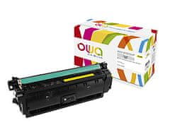 Armor OWA toner kompatibilní s HP CF362X, 9500st, žlutá/yellow