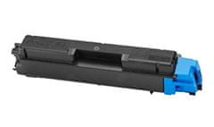 Kyocera toner TK-590C modrý na 5 000 A4 (při 5% pokrytí), pro ECOSYS P6026cdn,M6026/M6526cdn/cidn