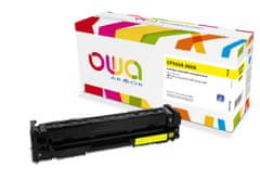 Armor OWA toner kompatibilní s HP CF532A, 900st, žlutá/yellow