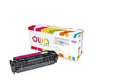 Armor OWA toner kompatibilní s HP CF383A, 2700st, červená/magenta