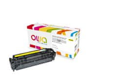 Armor OWA toner kompatibilní s HP CF382A, 2700st, žlutá/yellow