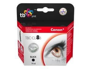 TB print Ink. kazeta TB kompat. s Canon CLI-8BK 100% new