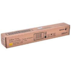 Xerox toner 006R01518, yellow, 15000 str. WorkCentre 7525, 7530